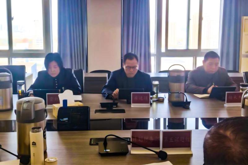 錨定戰略方向?聚力高質量發展——工業科技召開“十五五”規劃編制工作推進會